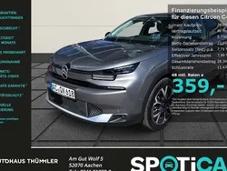 Grau Gebraucht 2025 Citroën C4 Limousine | 28.690 € (Teuer)