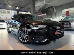 Grau Gebraucht 2021 Audi A6 S-Line Kombi | 33.950 € (Guter Preis)