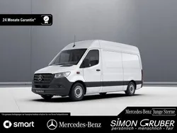 Arktikweiß Gebraucht 2024 Mercedes Sprinter Van | 44.900 € (Fairer Preis)