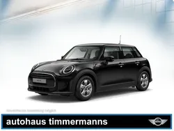 Schwarz Gebraucht 2021 Mini ONE Kleinwagen | 17.930 € (Fairer Preis)