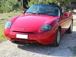Rot Gebraucht 1996 Fiat Barchetta Cabrio | 9.800 €