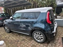Blau Gebraucht 2018 Kia Soul SUV | 10.900 € (Superpreis)