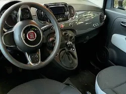 Grau Gebraucht 2019 Fiat 500 Pop Star Limousine | 11.100 € (Fairer Preis)