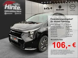 Abp)aurora black pearl (schwarz Neu 2024 Kia Picanto Vision Kleinwagen | 16.475 € (Fairer Preis)