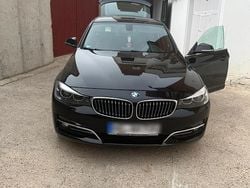 Schwarz Gebraucht 2016 BMW 320 Gran Turismo Luxury Line Limousine | 16.500 € (Fairer Preis)