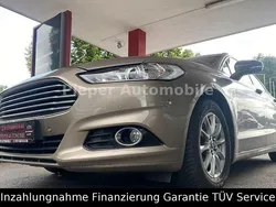 Silber Gebraucht 2018 Ford Mondeo Titanium Limousine | 8.790 € (Fairer Preis)