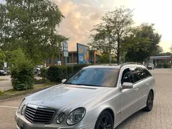 Silber Gebraucht 2007 Mercedes E220 Kombi | 2.499 € (Superpreis)