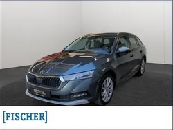 Grau Gebraucht 2021 Skoda Octavia Kombi | 33.570 € (Fairer Preis)
