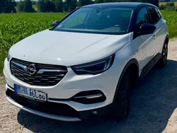 Weiß Gebraucht 2021 Opel Grandland X Elegance SUV | 19.399 € (Superpreis)