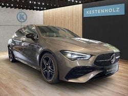 Gebraucht 2024 Mercedes CLA200 Shooting Brake AMG line Kombi | 37.822 € (Etwas zu teuer)