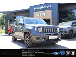 Grau Gebraucht 2024 Jeep Renegade Altitude SUV | 31.990 € (Teuer)
