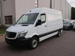 Weiß Gebraucht 2014 Mercedes Sprinter Van | 9.900 € (Superpreis)