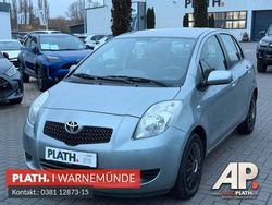 Silber Gebraucht 2007 Toyota Yaris Sol Kleinwagen | 4.990 € (Teuer)