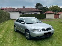 Silber Gebraucht 2000 Audi A3 Limousine | 1.750 € (Fairer Preis)