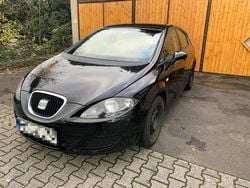 Schwarz Gebraucht 2007 Seat Leon Limousine | 1.500 € (Superpreis)