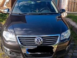 Schwarz Gebraucht 2006 VW Passat Kombi | 4.000 € (Teuer)