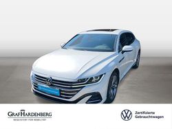 Weiß Gebraucht 2023 VW Arteon R-line Limousine | 38.888 € (Fairer Preis)