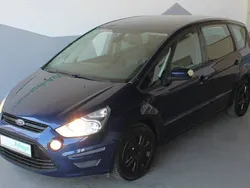 Atlantikblaumetallic Gebraucht 2011 Ford S-MAX S Van / Kleinbus | 6.990 € (Fairer Preis)