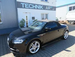 Schwarz Gebraucht 2014 Audi TT Roadster Cabrio | 14.499 € (Superpreis)