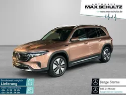 Rosgold Gebraucht 2022 Mercedes EQB300 SUV | 31.880 € (Guter Preis)