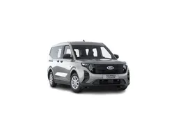Solar silver Neu 2024 Ford Tourneo Courier Trend Van / Kleinbus | 26.990 € (Guter Preis)