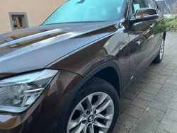 Braun Gebraucht 2015 BMW X1 SUV | 10.100 € (Fairer Preis)