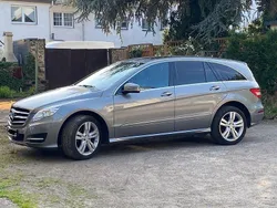 Grau Gebraucht 2013 Mercedes R300 Van / Kleinbus | 10.500 € (Fairer Preis)
