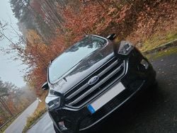Schwarz Gebraucht 2019 Ford Kuga ST-Line SUV | 16.200 € (Fairer Preis)