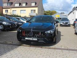 Nachtschwarz Gebraucht 2020 Mercedes CLA35 AMG AMG Coupé | 40.850 € (Fairer Preis)
