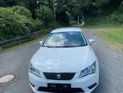 Weiß Gebraucht 2016 Seat Leon Style Limousine | 8.200 € (Guter Preis)