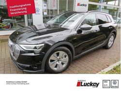 Schwarz Gebraucht 2022 Audi e-tron Comfort SUV | 29.880 € (Fairer Preis)