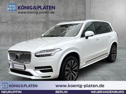 Weiß Gebraucht 2022 Volvo XC90 Core SUV | 48.990 € (Superpreis)