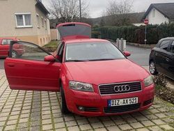 Rot Gebraucht 2004 Audi A3 S-Line Limousine | 1.500 € (Superpreis)