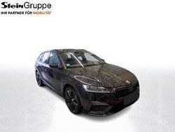 Schwarz Gebraucht 2022 Skoda Octavia RS Kombi | 30.970 € (Fairer Preis)