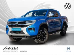 Mid blue metallic Gebraucht 2023 VW Amarok Aventura Abholung | 51.980 € (Guter Preis)