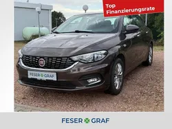 Braun Gebraucht 2017 Fiat Tipo Easy Limousine | 10.480 € (Fairer Preis)