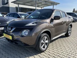 Braun metallic Gebraucht 2018 Nissan Juke N-Connecta SUV | 11.690 € (Fairer Preis)