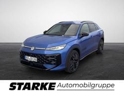 Blau Neu 2025 VW T-Roc R-line SUV | 39.550 € (Etwas zu teuer)