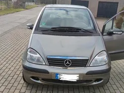 Grau Gebraucht 2004 Mercedes A170 Kleinwagen | 1.800 € (Teuer)