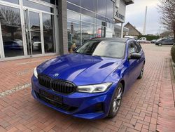 Schwarz ii Gebraucht 2024 BMW 320e Sport Line Kombi | 33.490 € (Fairer Preis)