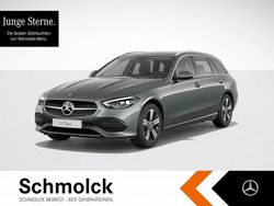Grau Gebraucht 2024 Mercedes C200 Avantgarde Limousine | 37.900 € (Fairer Preis)