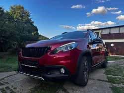 Rot Gebraucht 2019 Peugeot 2008 SUV | 10.500 € (Superpreis)