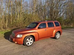 Orange Gebraucht 2009 Chevrolet HHR LT Kombi | 4.400 € (Etwas zu teuer)