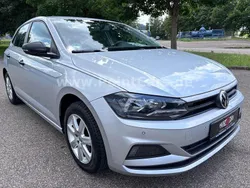 Silber Gebraucht 2020 VW Polo Trendline Kleinwagen | 10.900 € (Fairer Preis)
