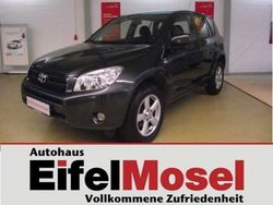 Grau metallic Gebraucht 2007 Toyota RAV4 Travel SUV | 15.990 €
