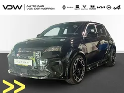 Schwarz Neu 2025 Alpine A290 Kleinwagen | 36.840 € (Superpreis)
