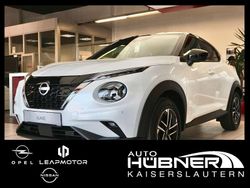 White/black Neu 2025 Nissan Juke SUV | 20.990 € (Superpreis)