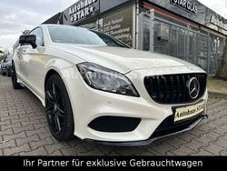 Weiß Gebraucht 2016 Mercedes CLS350 Limousine | 30.290 €