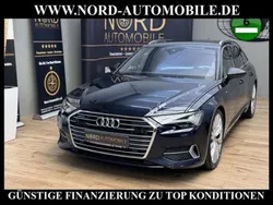 Blau Gebraucht 2020 Audi A6 S-Line Kombi | 31.450 € (Fairer Preis)