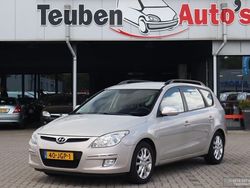 Grau Gebraucht 2009 Hyundai i30 Style Kombi | 2.195 € (Teuer)